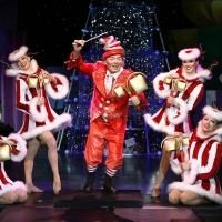 CIRQUE DREAMS HOLIDAZE Opens Tonight at Chicago Theatre