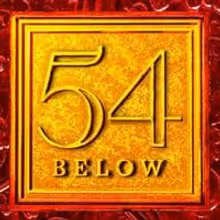 54 Below's WBGO Jazz Series Begins 4/2