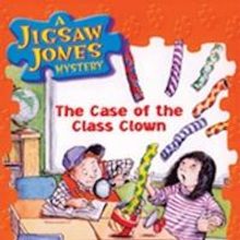 SCCC to Present JIGSAW JONES: THE CASE OF THE CLASS CLOWN, 10/5