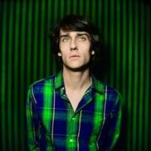 Teddy Geiger Plays Album Release Show Tonight at Rockwood Music Hall