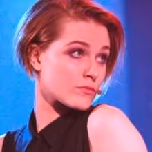 Evan Rachel Wood to Join Cast of FOR THE RECORD: DEAR JOHN HUGHES in Chicago