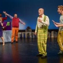 Photo Flash: First Look at NYMF's PROPAGANDA! THE MUSICAL