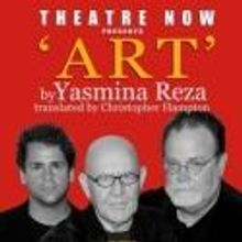 THEATRE NOW Presents Yasmina Reza's ART at Pearl District Galleries, Now thru 10/21