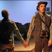 BIRDS OF A FEATHER to Open at Diversionary Theatre, 2/9