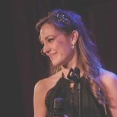 Photo Coverage: Laura Osnes &amp; Santino Fontana Sing at NY Pops Benefit Concert