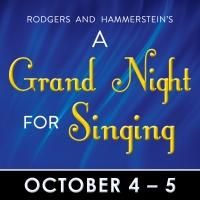 Reagle Music Theatre to Present Rodgers & Hammerstein Revue, 10/4-5