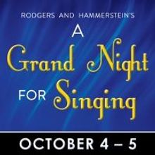 Reagle Music Theatre to Present Rodgers & Hammerstein Revue, 10/4-5