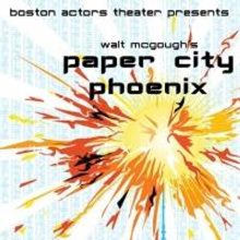 BWW Review: PAPER CITY PHOENIX Gets Lost in (Cyber) Space