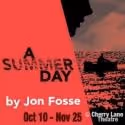 Rattlestick Playwrights Theater's A SUMMER DAY Begins Performances Tonight, 10/10