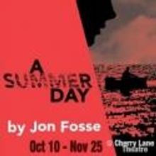 Rattlestick Playwrights Theater's A SUMMER DAY Begins Performances Tonight, 10/10