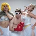 Built for Collapse Presents NUCLEAR LOVE AFFAIR at HERE Arts Center, Now thru 10/6