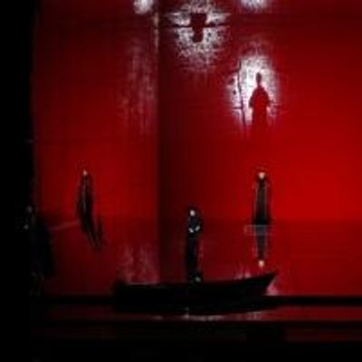 Photo Flash: Vladimir Jurowski in a Rare Revival of Strauss's Die Frau ohne Schatten