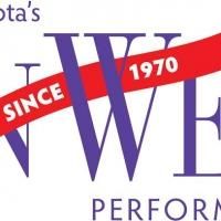 Van Wezel Stars Lit Up Sunday Night Television