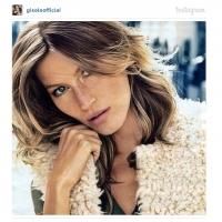 Photo Coverage: H&M Debuts Its New Ad Campaign Featuring Gisele Bundchen on Instagram