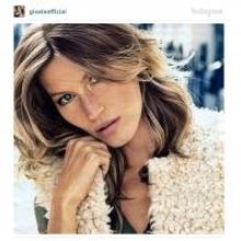 Photo Coverage: H&M Debuts Its New Ad Campaign Featuring Gisele Bundchen on Instagram