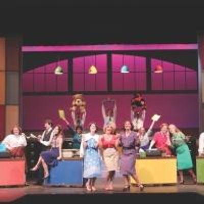 BWW Reviews: Marybeth Clark Directs 9 TO 5: THE MUSICAL at Charleston Stage