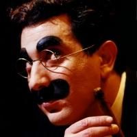 Queens Theatre Presents Frank Ferrante's AN EVENING WITH GROUCHO, Now thru 3/30