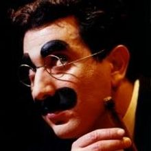 Queens Theatre Presents Frank Ferrante's AN EVENING WITH GROUCHO, Now thru 3/30
