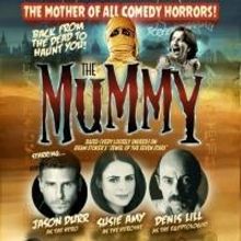 Belgrade Theatre to Present THE MUMMY, 21-29 March
