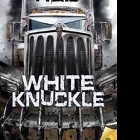 Highway Serial Killer Thriller Novel WHITE KNUCKLE to Be Released, 6/2