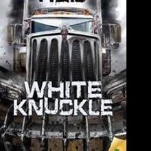 Highway Serial Killer Thriller Novel WHITE KNUCKLE to Be Released, 6/2