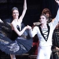 Bolshoi Ballet's SWAN LAKE Set for Ridgefield Playhouse, 3/21