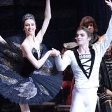 Bolshoi Ballet's SWAN LAKE Set for Ridgefield Playhouse, 3/21