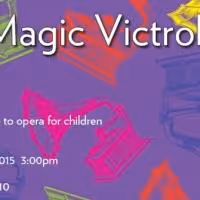 Lyric Unlimited Presents THE MAGIC VICTROLA, 1/17
