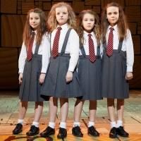 Photo Flash: MATILDA Opens Tonight on Broadway!