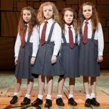 Photo Flash: MATILDA Opens Tonight on Broadway!