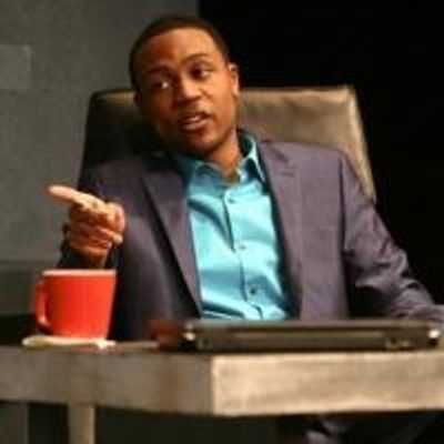 Photo Flash: SU's SPEED-THE-PLOW, Opening Tonight