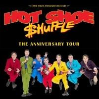 Tap Brothers Cast in Australian Tour of HOT SHOE SHUFFLE, Coming to QPAC Tonight