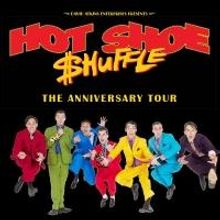 Tap Brothers Cast in Australian Tour of HOT SHOE SHUFFLE, Coming to QPAC Tonight