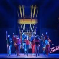 FLASHDANCE - THE MUSICAL Kicks Off Orpheum's 2013-14 Broadway Season Tonight