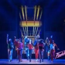 FLASHDANCE - THE MUSICAL Kicks Off Orpheum's 2013-14 Broadway Season Tonight
