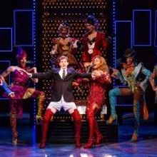 BWW Reviews: KINKY BOOTS Tour in Nashville