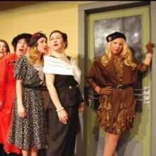 Photo Flash: First Look at Buck Creek Players' THE WOMEN, Beg. Tonight