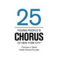 Young People's Chorus at Washington Heights to Present First Concert Tonight