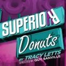 SUPERIOR DONUTS Set for Purple Rose Theatre, Now thru 12/15