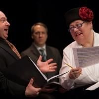 Photo Flash: First Look at York Theatre's HOLLYWOOD PINAFORE