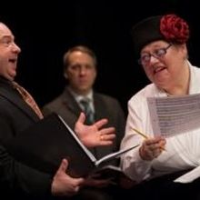 Photo Flash: First Look at York Theatre's HOLLYWOOD PINAFORE