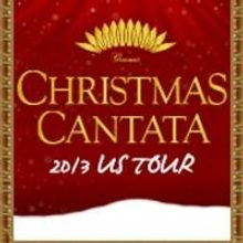 Gracias Choir Presents GRACIAS CHRISTMAS CANTATA at Saenger Theatre Tonight