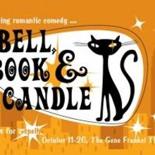Ground UP to Present BELL, BOOK & CANDLE at Gene Frankel Theatre, 10/11-26