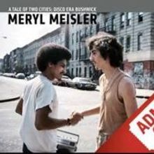 Meryl Meisler Set for 'A TALE OF TWO CITIES' Book Signing at the Strand Tonight