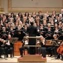 WAR REQUIEM, THE BLIZZARD VOICES and More Set for Oratorio Society of New York's…