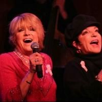 Photo Coverage: Lorna Luft, Liza Minnelli & More Perform at LORNA'S PINK PARTY!