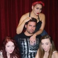 The Barn Players Present BLOODY BLOODY ANDREW JACKSON The Award Winning Rock Musical…