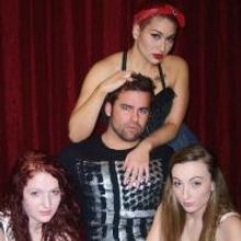 The Barn Players Present BLOODY BLOODY ANDREW JACKSON The Award Winning Rock Musical 