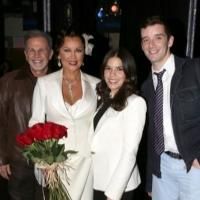 Photo Coverage: Vanessa Williams Reunites with UGLY BETTY Cast & More Backstage at…