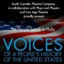 Three Local Theatre Companies Present VOICE OF A PEOPLE'S HISTORY OF THE USA 10/21-11
